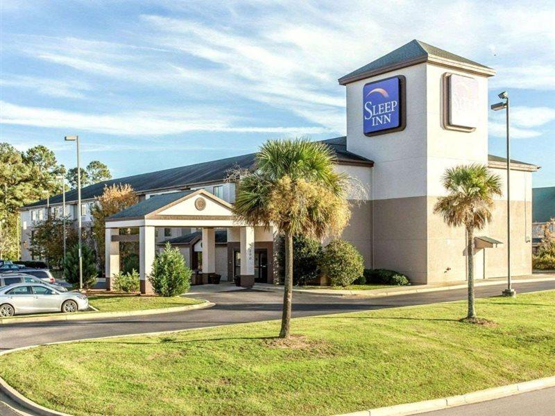 Sleep Inn Near Ft Jackson Columbia Zewnętrze zdjęcie