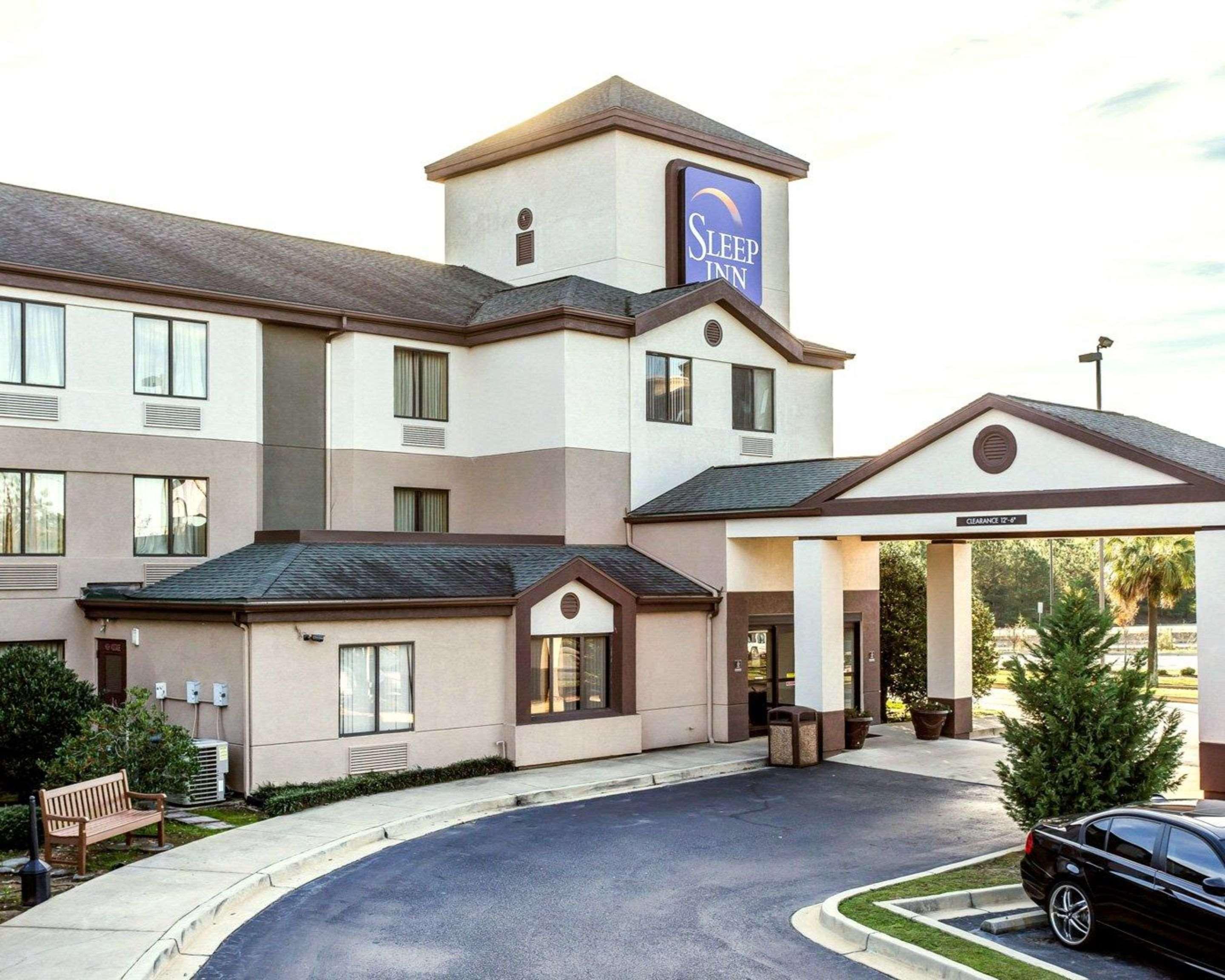 Sleep Inn Near Ft Jackson Columbia Zewnętrze zdjęcie