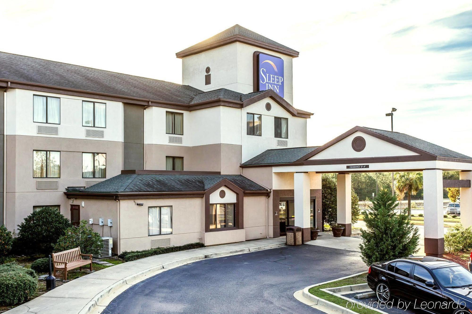 Sleep Inn Near Ft Jackson Columbia Zewnętrze zdjęcie