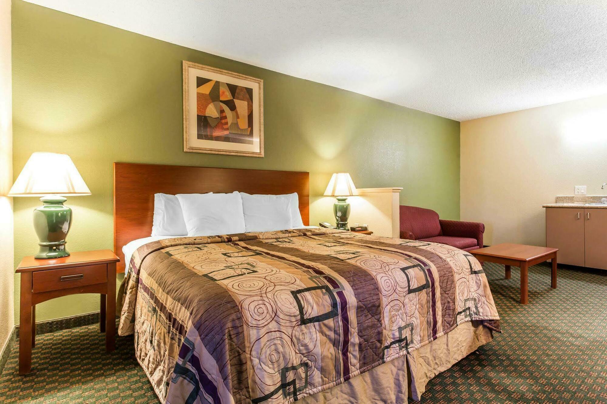 Sleep Inn Near Ft Jackson Columbia Zewnętrze zdjęcie